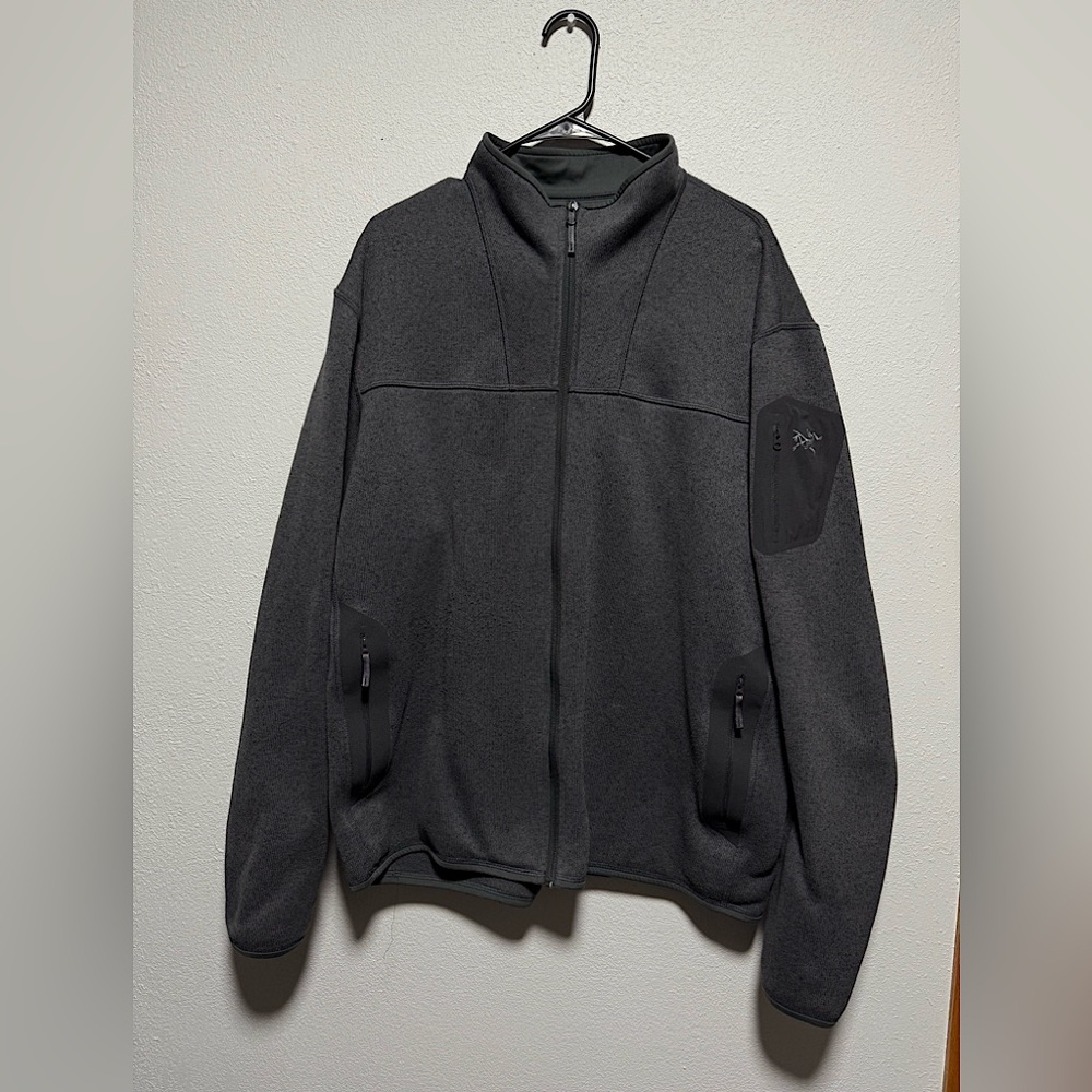 Arc'teryx Covert Cardigan Men's Sweater